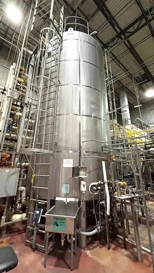 Used 2008 DCI _UNKNOWN_ Reactors New Jersey US | DH Griffin Used Equipment #1414129