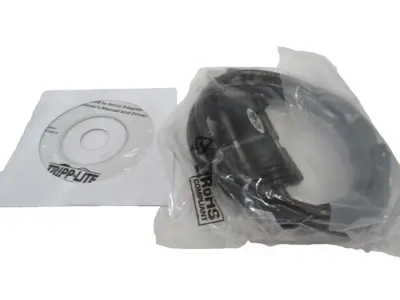 NEW TRIPP-LITE U209-000-R SMART CABLE U209000R