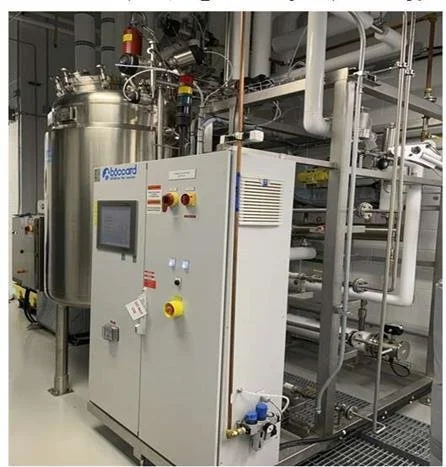 CIP Skid # 3430