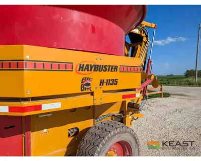 Used HAYBUSTER _UNKNOWN_ Forestry Grinders Iowa US | Keast Enterprises #1360349