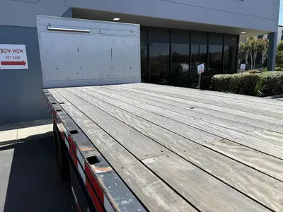 Used 2012 FORD F-550 XLT Flatbed Trucks California US | Ben Kaplan Equipment #1279513