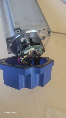 Used YASKAWA ELECTRIC SERVO MOTOR AND REDUCER Relays & Switches Arizona US | ASSET CONVERSION SPECIALISTS, INC. #1306329