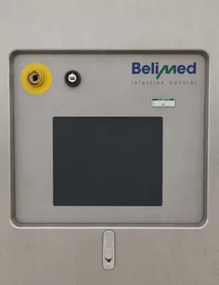 Used Belimed 9-6-9 HS1 Autoclaves, Reactors & Kettles Georgia US | Athens Packaging & Processing #914782