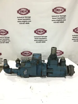 Oilgear PVWH34L SAS CNSH Industrial Hydraulic Pump