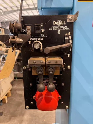 1993 DOALL 2013-V Vertical Band Saws | GMT (14)