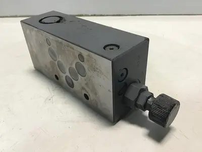 USED PARKER PRM3PP25K31