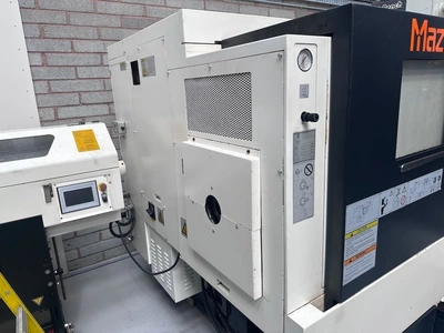 2014 MAZAK Quick Turn Smart 350M CNC Lathes | Charter Auctions (10)