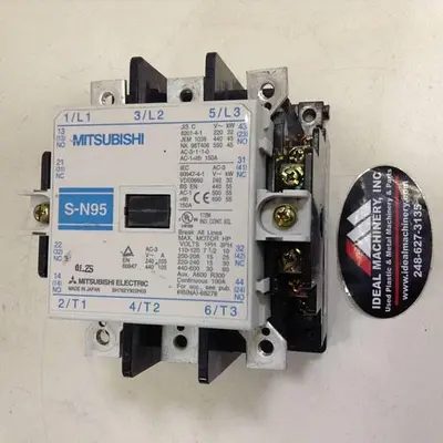 USED MITSUBISHI S-N95