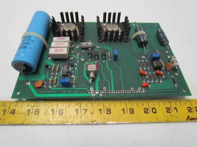 Used COMPUTER POWER SYSTEMS _UNKNOWN_ Power Supplies | Arrow Industrial #559859