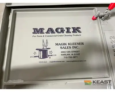 Used MAGIK KLEENER _UNKNOWN_ Rectangular Screeners Iowa US | Keast Enterprises #1360451