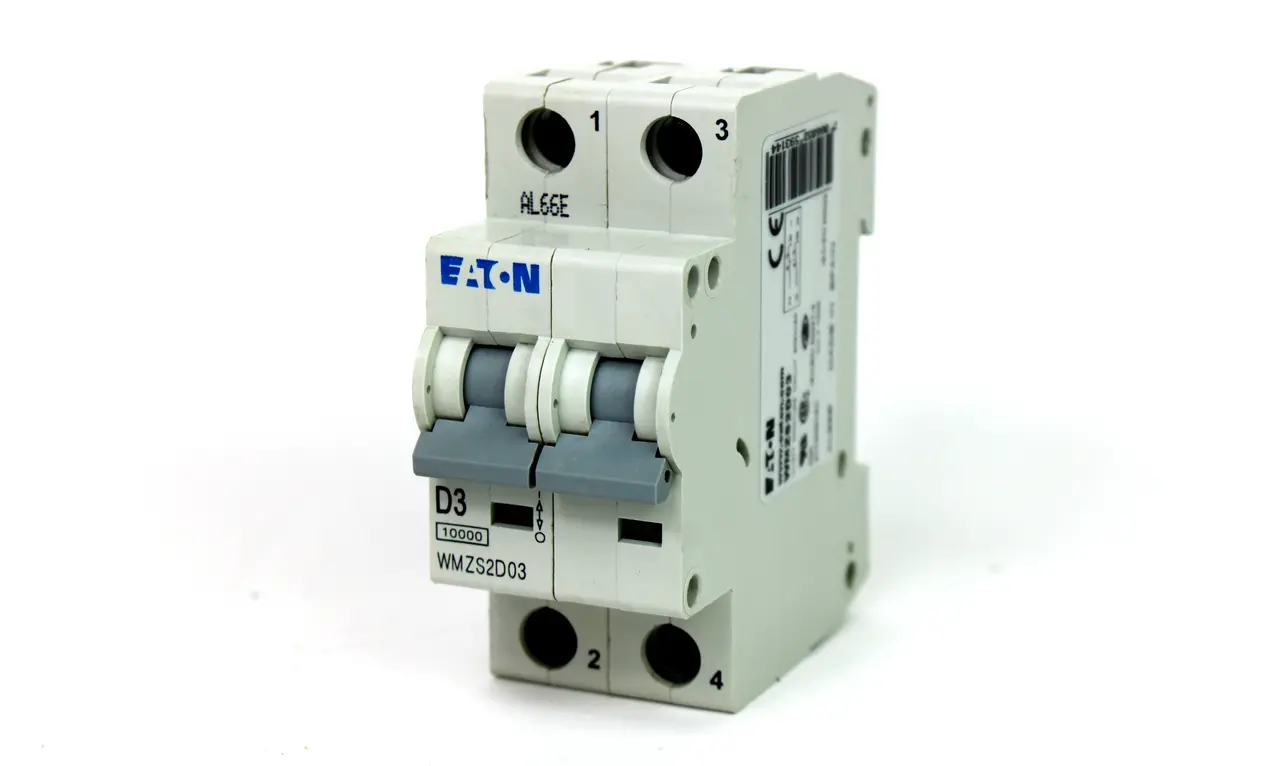 USED EATON WMZS2D03