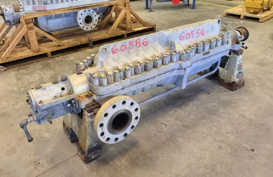 USED SULZER BINGHAM 3X6X9C MSD