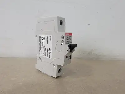 USED ABB S201U-K10A