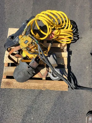 ABELL-HOWE 3 ton Jib Cranes, Jib | Myers Technology Co., LLC (14)