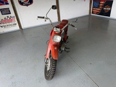 Used 1965 HONDA DREAM SURVIVOR Motorcycles (Misc) Michigan US | Miedema Asset Management Group #1293933