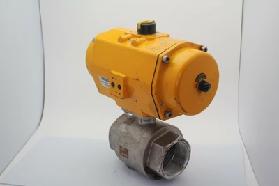 Used Assured Automation J26NRXE6SC Solenoid Valves California US | Davliegogo LLC #1705306