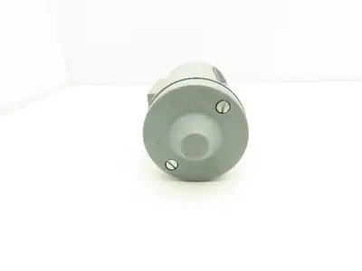 IVO Baumer G 220.A01 Rotary Counter Timer 10 Counts Per Rotation