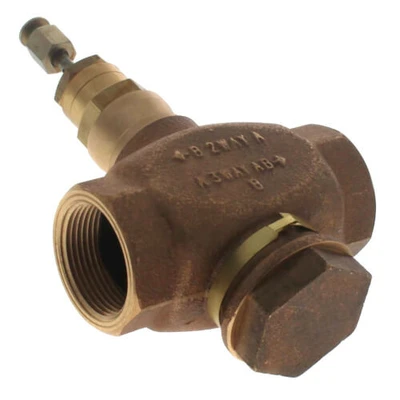 Honeywell V5011N2071 Two-Way Globe Valve [New]