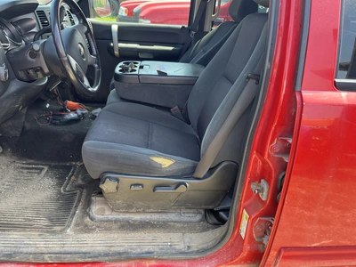 USED 2009 CHEVROLET SILVERADO