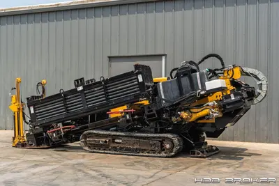 Used 2014 VERMEER 2014 VERMEER D24X40 SERIES II Drill Rigs Florida US | HDD Broker #1520135