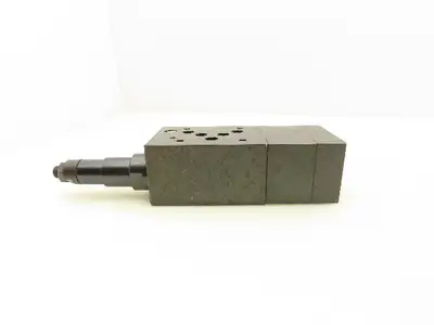 Moog Hydrolux ZDMVP10PP2EA Proportional Relief Valve HPN703397