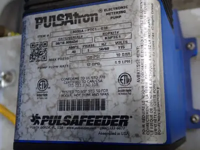 36"x 36"x 24 Parts Cleaner