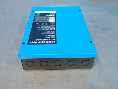 Used LUTRON QSN4T16S Electrical Panels Ohio US | HGR 24 #1249396