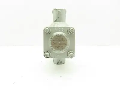 TLV SH5VL-65 Vertical Inline Free Float Steam Trap 925 PSI 1" NPT