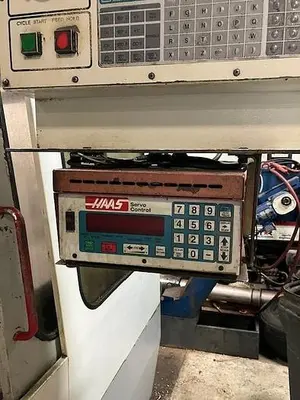 USED 1995 HAAS VF-6