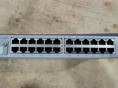 USED HP J4813A