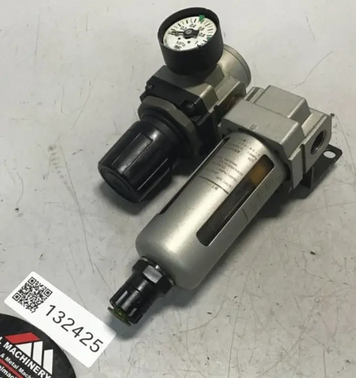 Used SMC AF3000-03BD Regulators Michigan US | Ideal Machinery #1174209