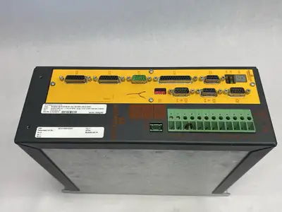 USED BAUMÜLLER SERVO DRIVE 3-PHASE 351981