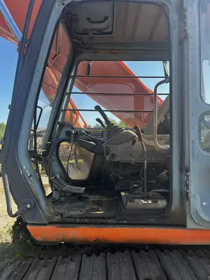 Used 1996 HITACHI EX300LC-3 Crawler Excavators North Carolina US | Proxy Equipment #1388862