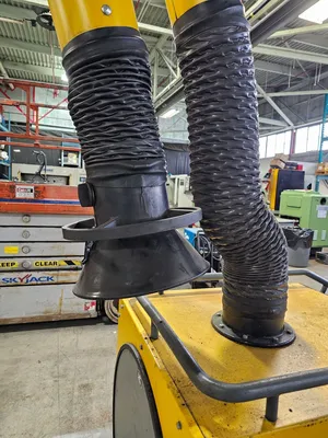 PLYMOVENT MOBILE PRO Air Cleaners | CNCsurplus (8)