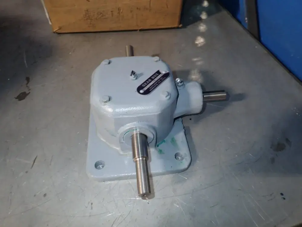 USED DUFFNORTON SK2658M2L