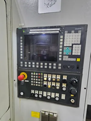 Used 2008 SICMAT RASO 200 Gear Shavers Michigan US | Gibbs Machinery Company, Inc. #1547797