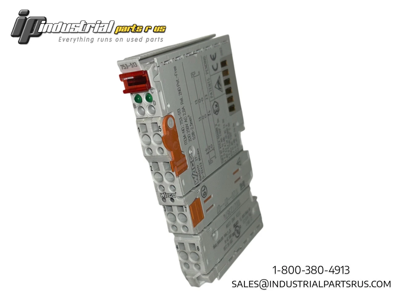 USED WAGO 753-513