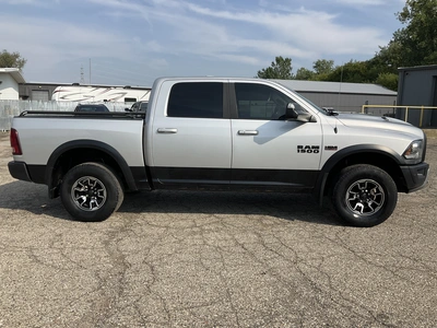 Used 2017 RAM 1500 Pickup Trucks Michigan US | Miedema Asset Management Group #1468688