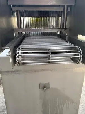 Used ROSS TENDERIZER Meat Processing Equipment British Columbia CA | Surrey Food Equipment #1493637