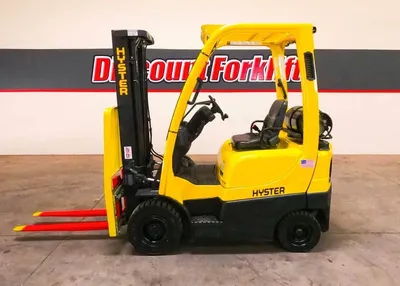 Used 2011 HYSTER H40FT Misc Forklifts Colorado US | Discount Forklift #1293507