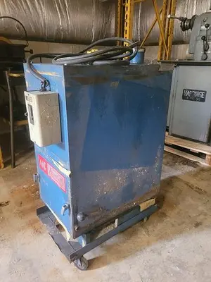 USED ARRESTALL SELF-CONTAINED DUST ARRESTER