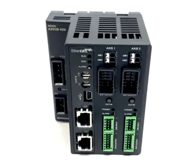 USED ORIENTAL MOTOR AZD2B-KED