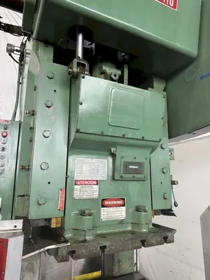 USED 1978 BLISS C-110