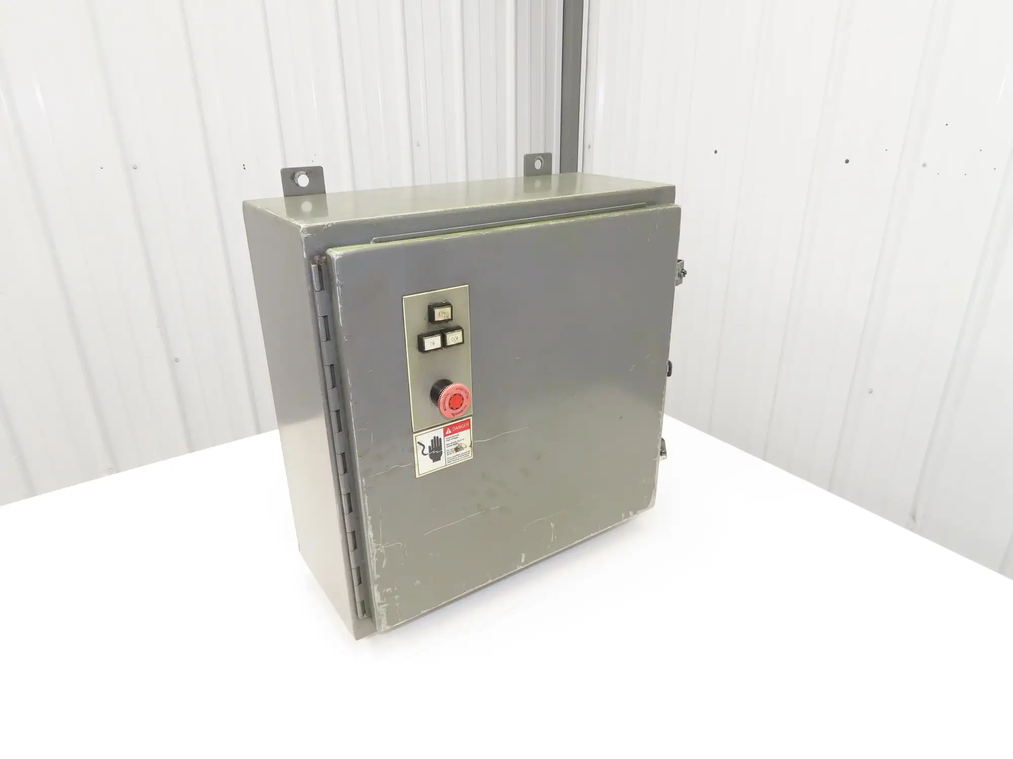 Saginaw AY983863 Electrical Enclosure 20x20x8" Wall Mount
