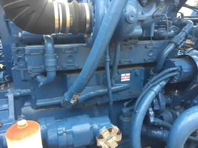 New | in-Stock CUMMINS QSK19 Diesel Engines Georgia US | Atlanta Truck Equipment #1297444