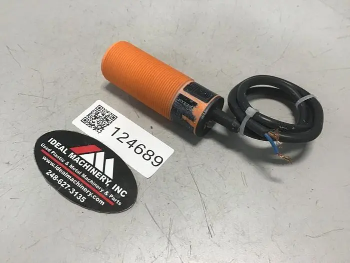 Used IFM KI0202 KI-2015-AB0A/NI Sensors Michigan US | Ideal Machinery #576814