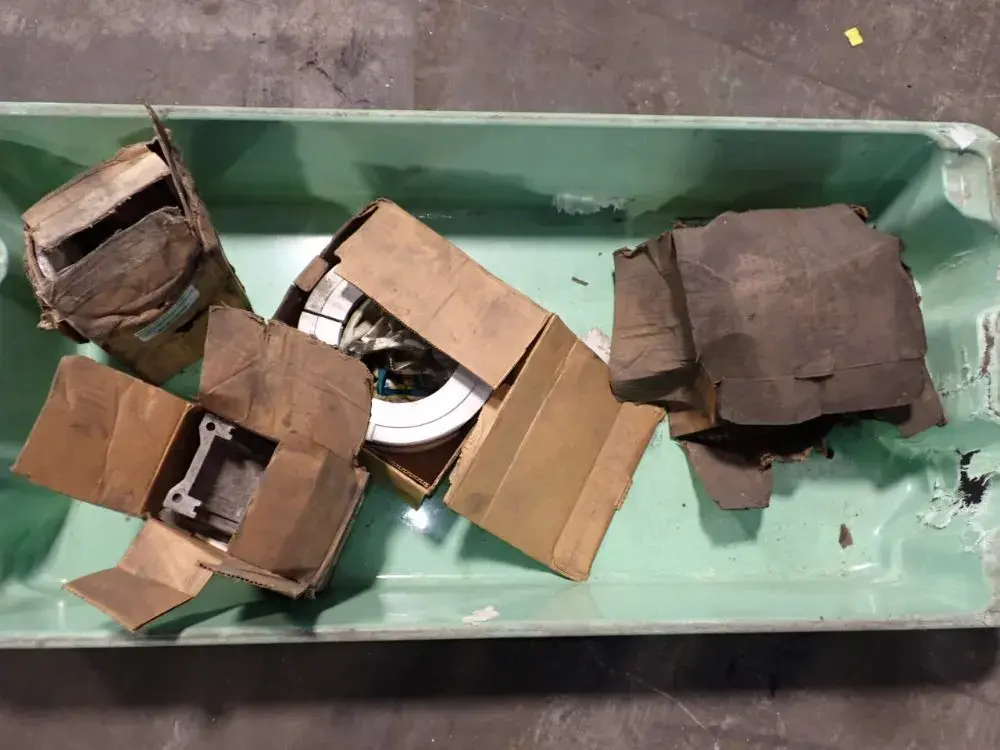 Bearing Housings