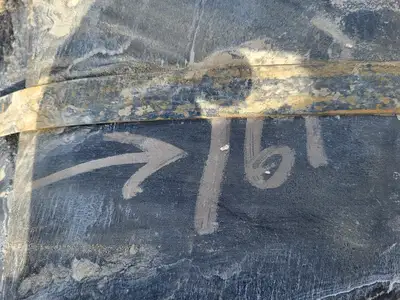 USED GOODYEAR PP54X150