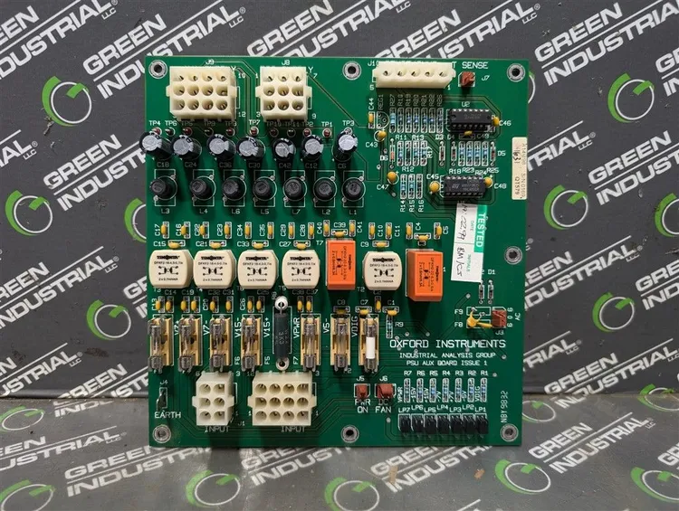 Used OXFORD _UNKNOWN_ I/O Boards & Replacement Parts Wisconsin US | Green Industrial #674422