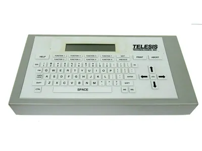 REFURBISHED TELESIS TMC400/4100 CONTROLLER TMC4004100